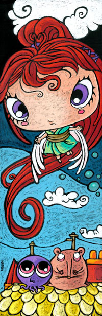 Ange - 200 x 600 mm