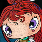 Ange - 200 x 600 mm