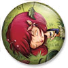 Badge 59 mm - Endormie