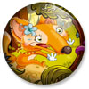 Badge 25 mm - Help