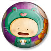Badge 25 mm - Mignon
