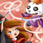 Digigraphie "Wingardium leviosa" - 210 x 272 mm