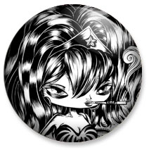 Badge 25 mm - Wwo