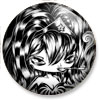 Badge 25 mm - Wwo